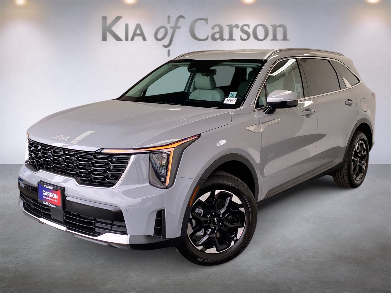 New 2026 Kia Sorento S AWD/4WD image 1