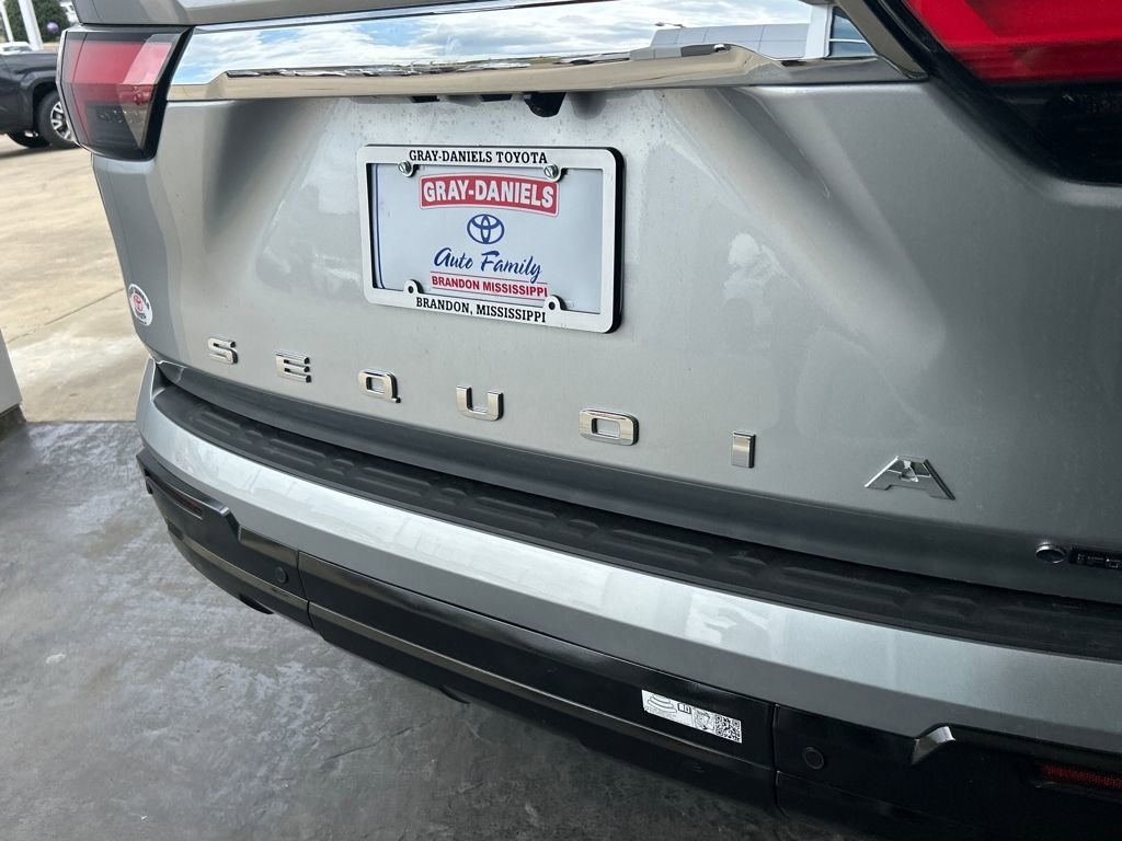 New 2026 Toyota Sequoia 1794 Edition image 46