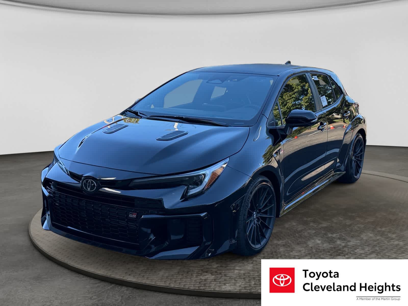 New 2026 Toyota Corolla GR