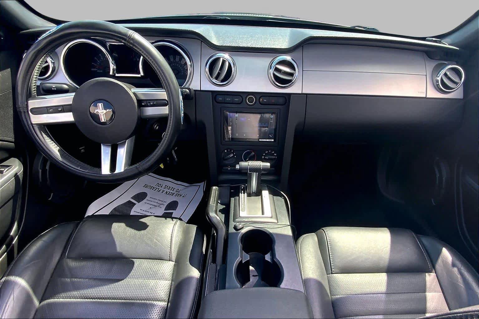 Used 2006 Ford Mustang GT Premium RWD image 15