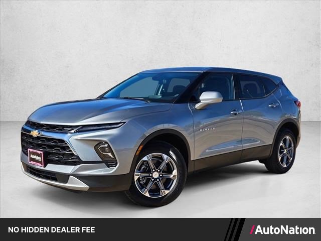 New 2026 Chevrolet Blazer LT FWD image 1