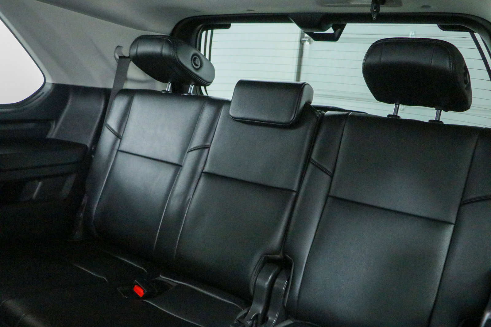 Used 2024 Toyota Sequoia Limited w/ Nightshade Package AWD/4WD image 28