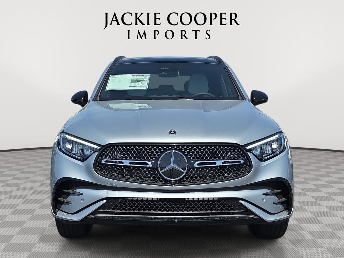 New 2026 Mercedes-Benz GLC 300 4MATIC video 2