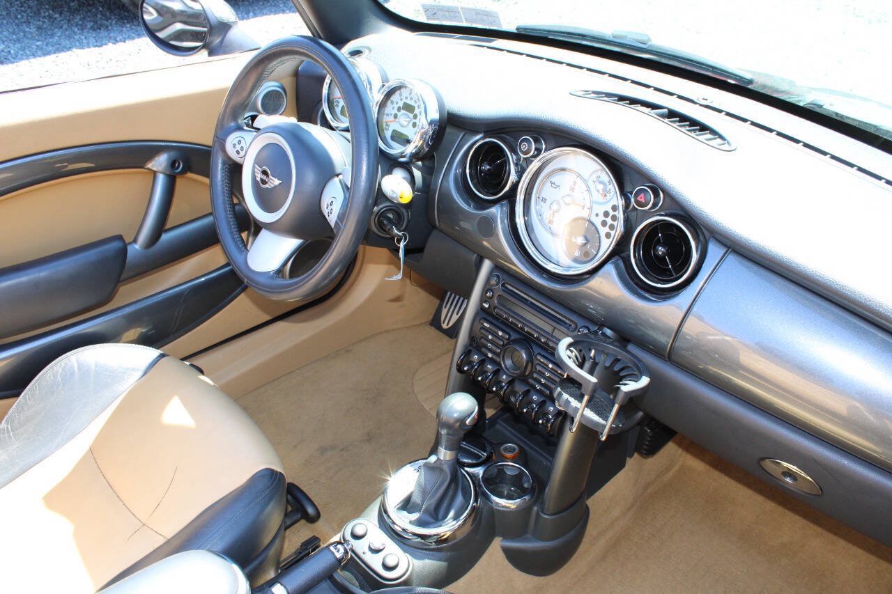 Used 2007 MINI Cooper S FWD image 20