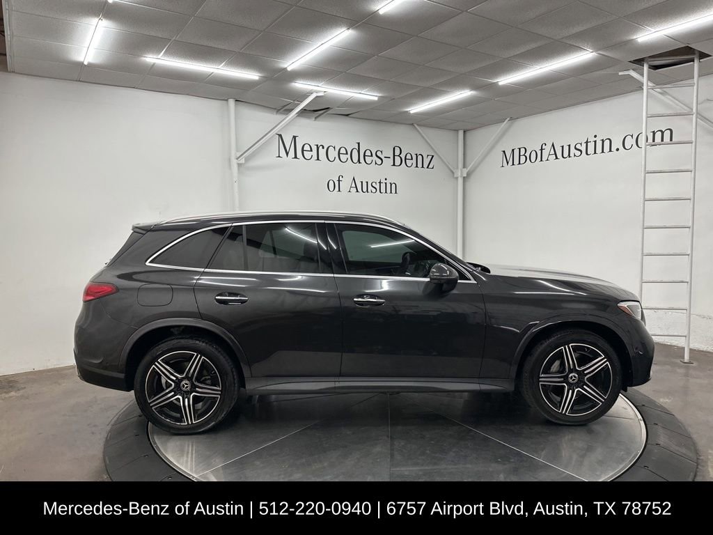 Certified 2025 Mercedes-Benz GLC 300 image 9