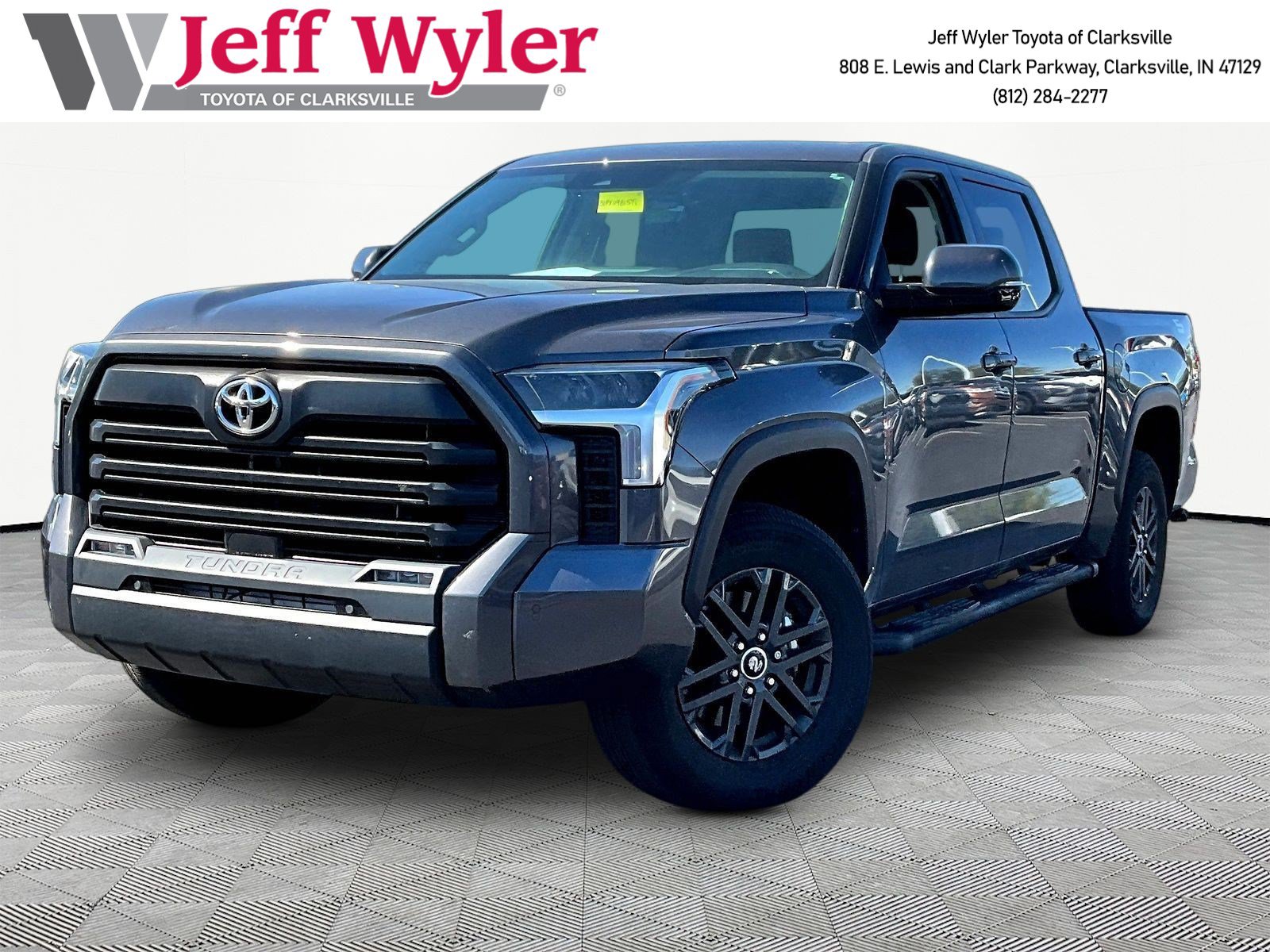 Used 2023 Toyota Tundra SR5 w/ SR5 Convenience Package