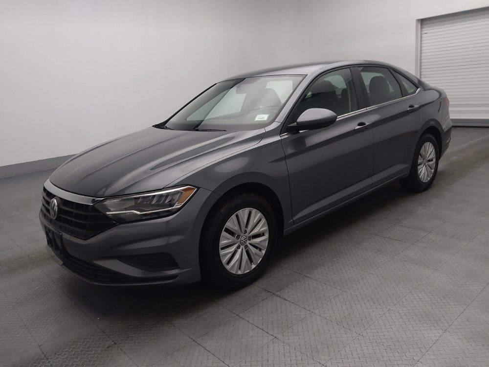Used 2020 Volkswagen Jetta S FWD image 2