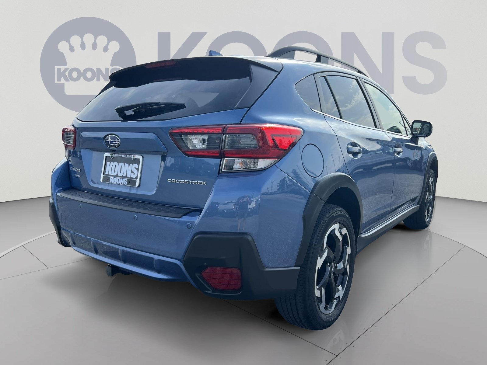 Used 2022 Subaru Crosstrek 2.5i Limited w/ Moonroof Package 2 AWD/4WD image 7