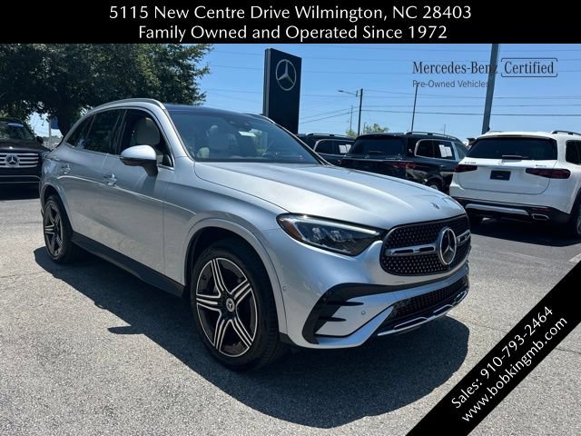 Certified 2024 Mercedes-Benz GLC 300 image 9