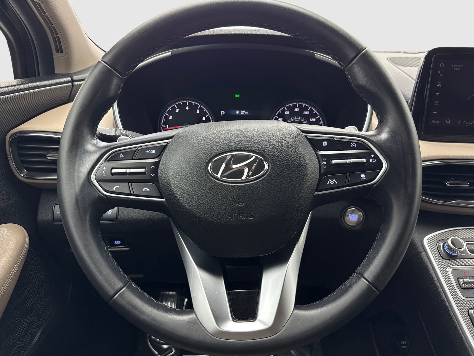 Used 2023 Hyundai Santa Fe SEL AWD/4WD image 19