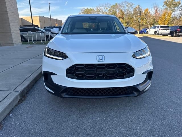 New 2026 Honda HR-V LX image 7