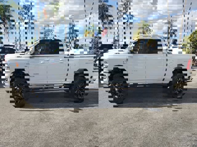 Used 2022 RAM 3500 Big Horn w/ Level B Equipment Group image 4