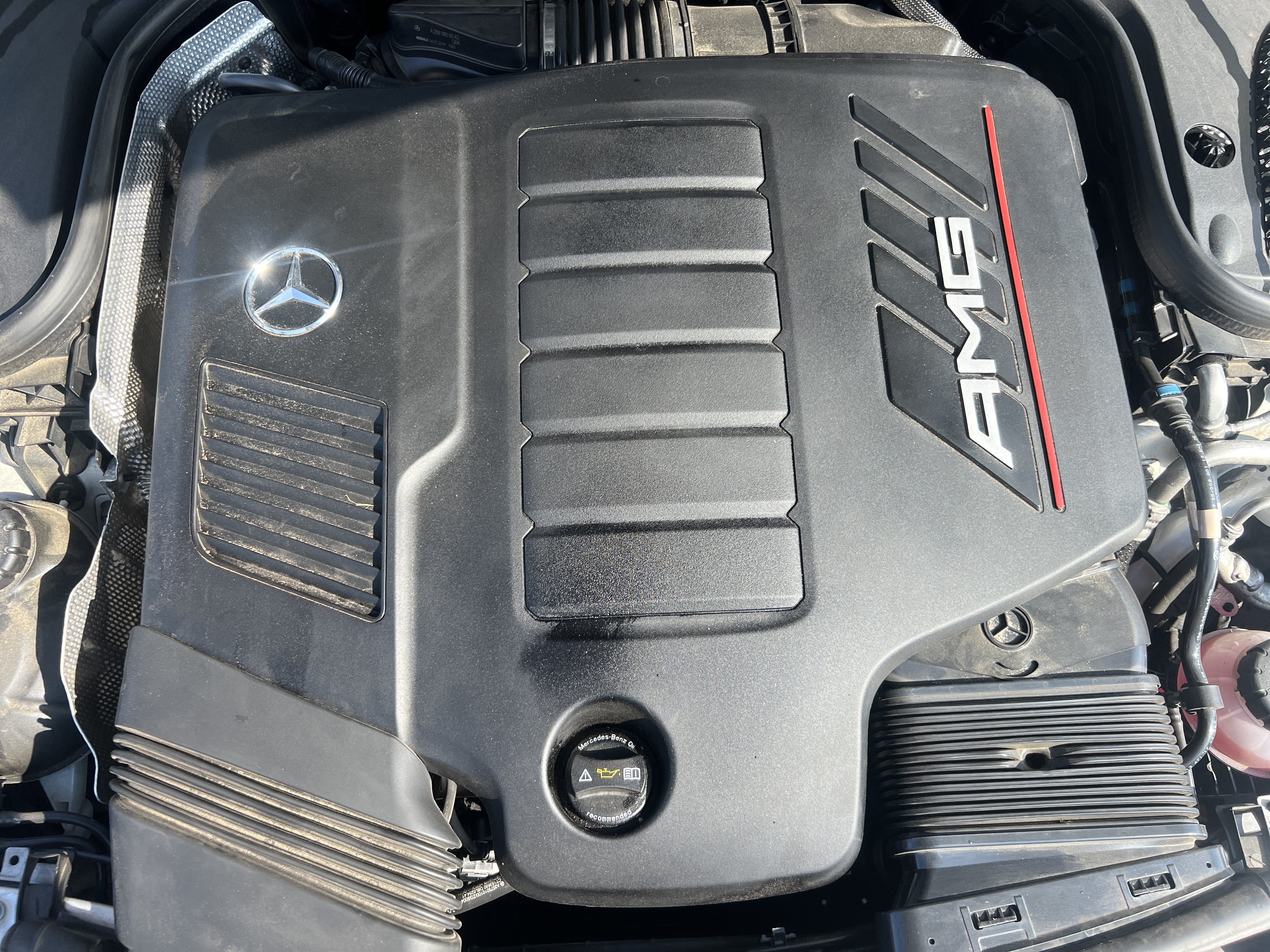 Certified 2020 Mercedes-Benz E 53 AMG 4MATIC Coupe image 37