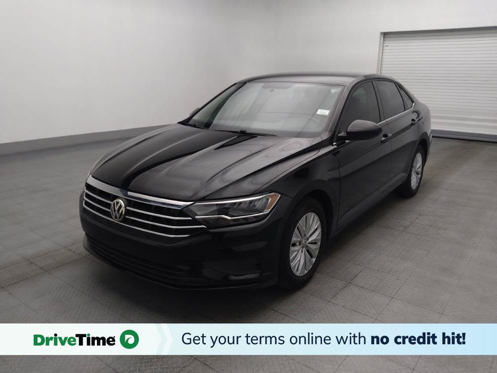 Used 2019 Volkswagen Jetta S
