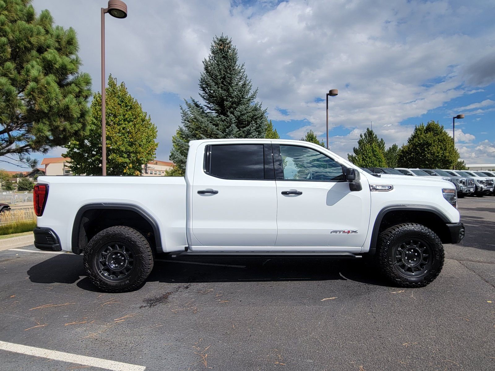 New 2026 GMC Sierra 1500 AT4X w/ AT4X AEV Edition image 2