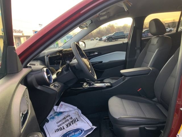 Certified 2025 Chevrolet Trax LT image 15