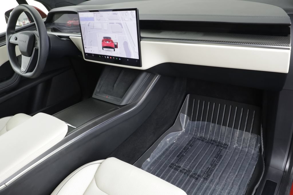 Used 2023 Tesla Model X Plaid AWD/4WD image 25