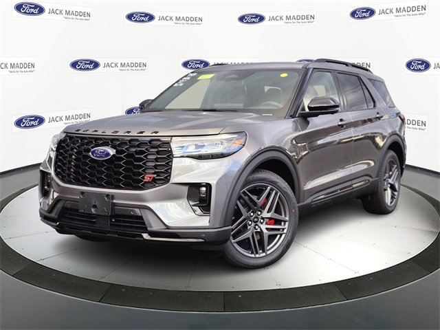 New 2026 Ford Explorer ST w/ Sun And Sound Package image 1