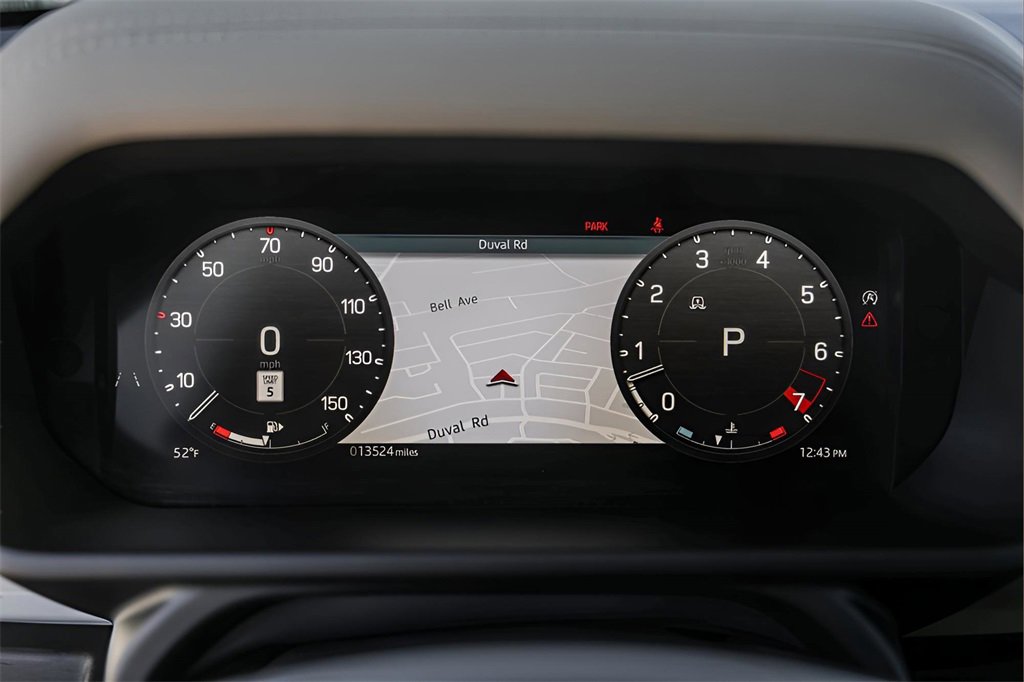 Used 2024 Land Rover Defender 110 X-Dynamic SE image 11