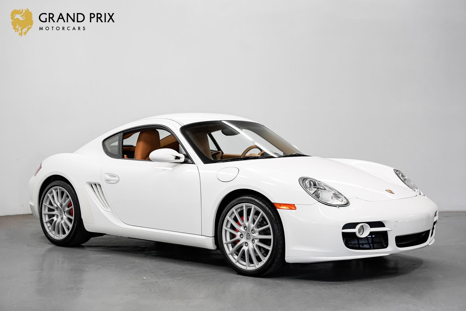 Used 2008 Porsche Cayman S RWD 360° Tour