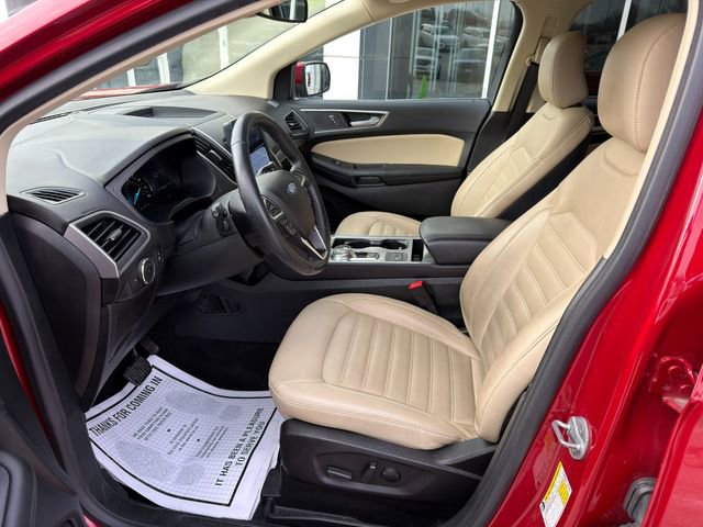 Used 2022 Ford Edge SEL w/ Convenience Package image 12