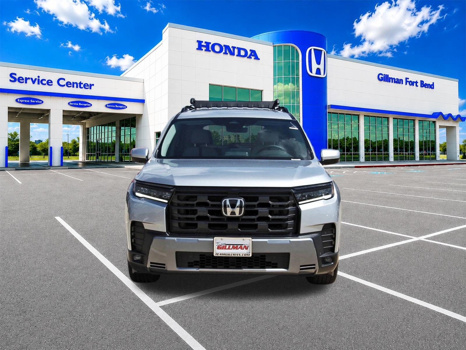 New 2026 Honda Pilot EX-L image 2