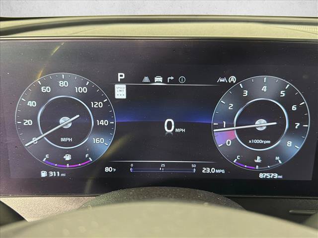 Used 2023 Kia Sportage SX FWD image 29