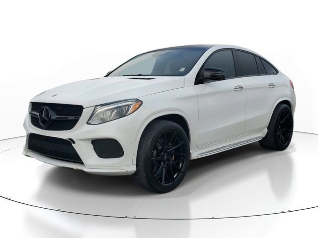 Used 2018 Mercedes-Benz GLE 43 AMG 4MATIC Coupe video 2