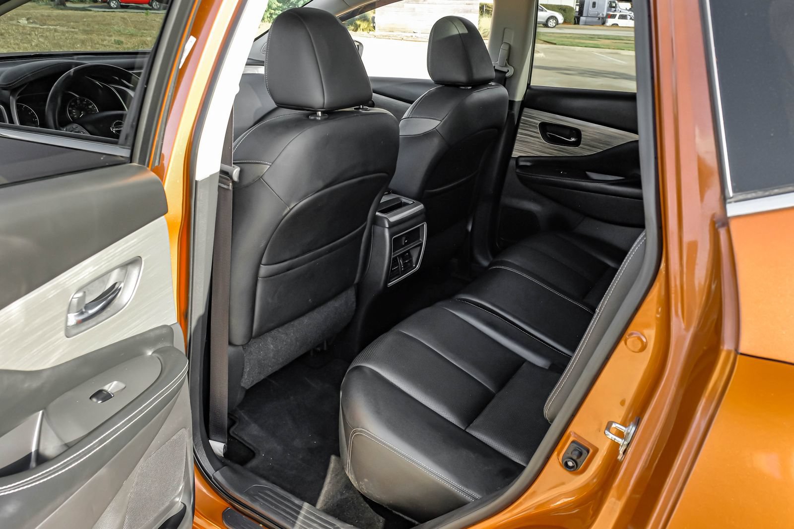 Used 2017 Nissan Murano SL w/ SL Technology Package FWD image 39