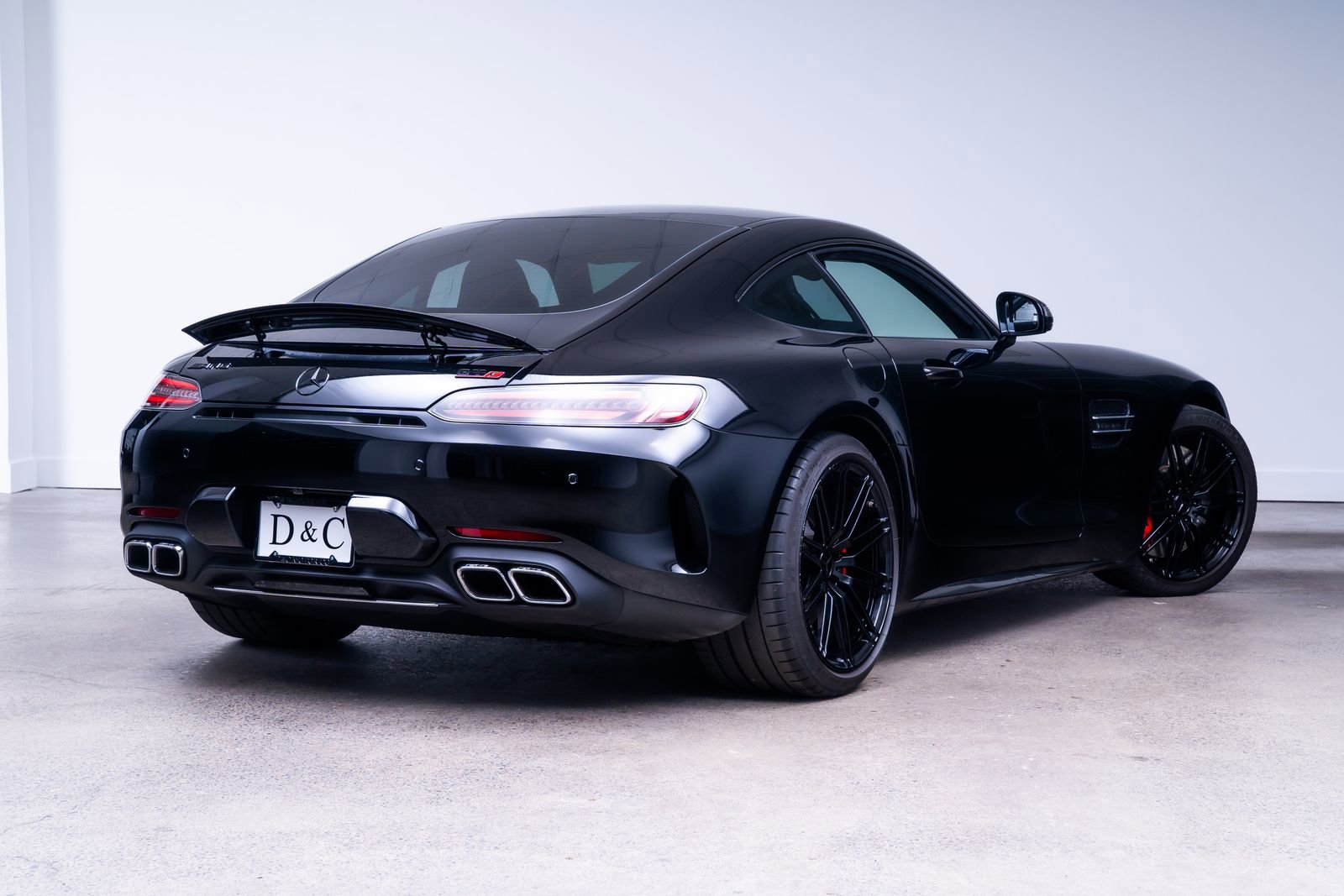 Used 2020 Mercedes-Benz AMG GT C image 7