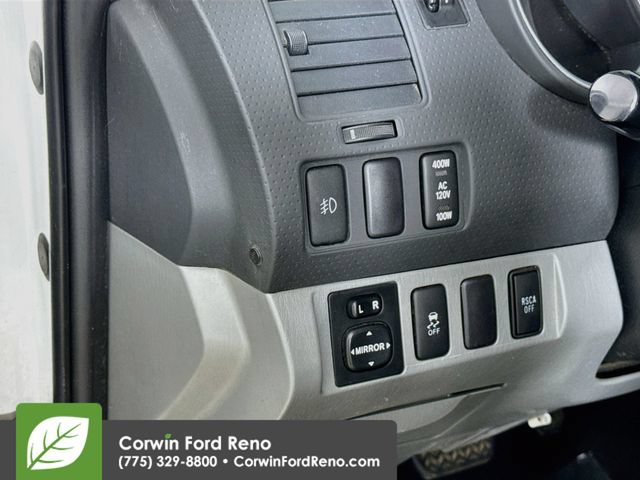 Used 2014 Toyota Tacoma 4x4 Double Cab w/ TRD Sport Package image 13