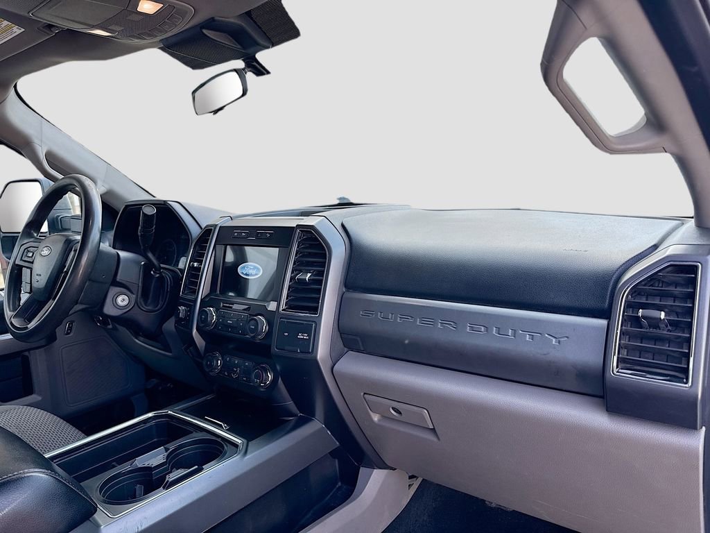 Used 2021 Ford F250 XLT w/ FX4 Off-Road Package AWD/4WD image 26