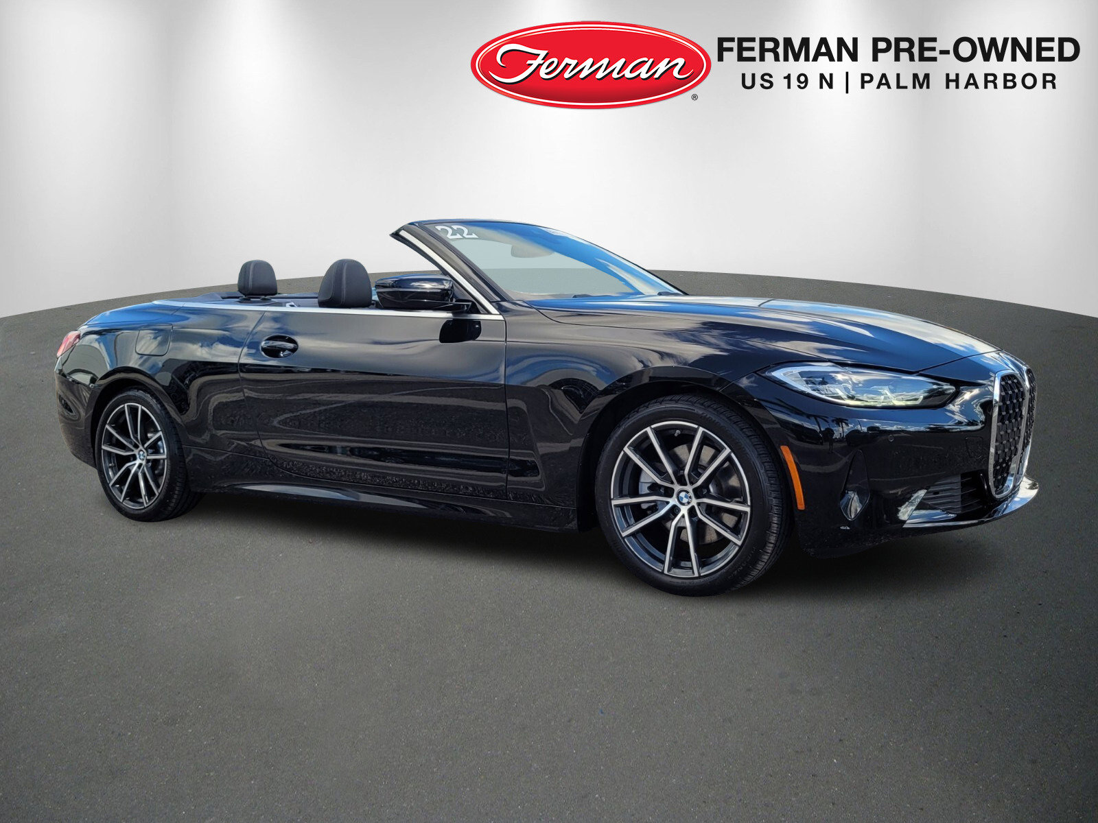 Used 2022 BMW 430i xDrive Convertible w/ Convenience Package