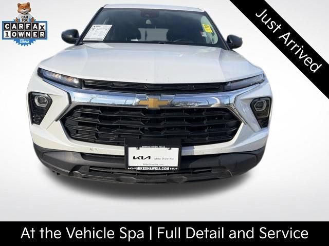 Used 2024 Chevrolet TrailBlazer LS w/ LS Convenience Package FWD image 5