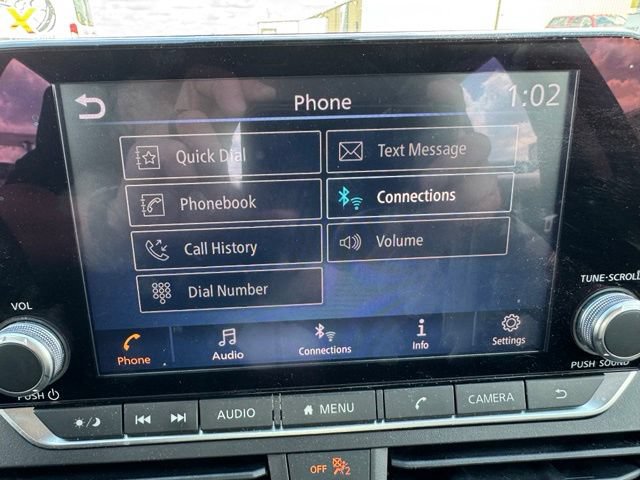 Used 2022 Nissan Altima 2.5 SR FWD image 20