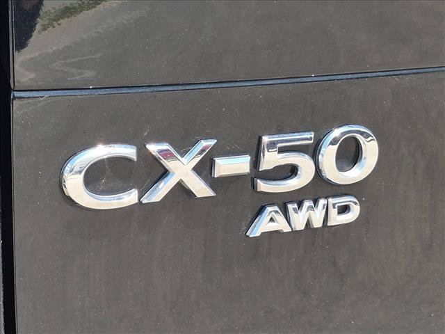 Used 2025 MAZDA CX-50 AWD 2.5 S w/ Preferred Package image 23