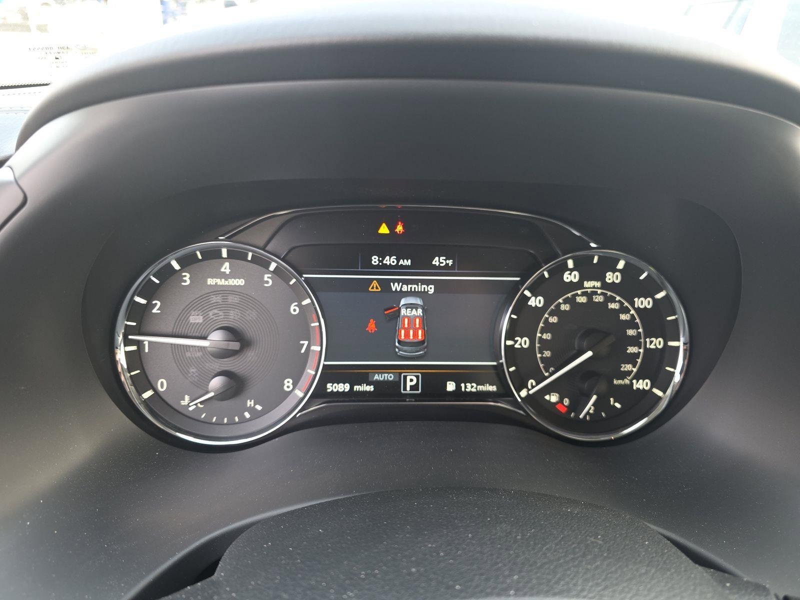 Used 2024 INFINITI QX80 Premium Select w/ Cargo Package image 15