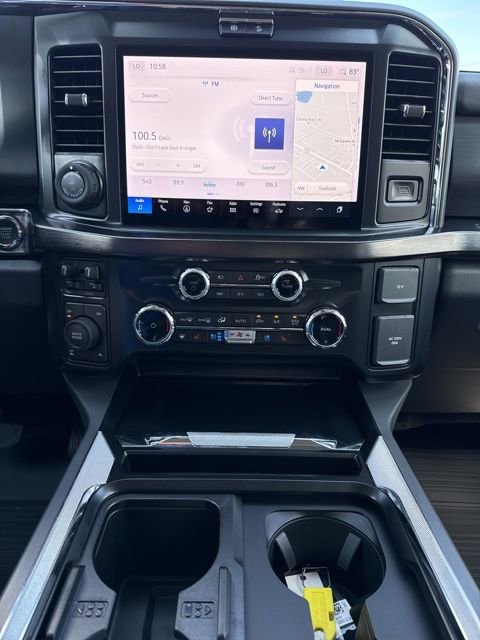 New 2025 Ford F350 Lariat w/ Lariat Ultimate Package image 34