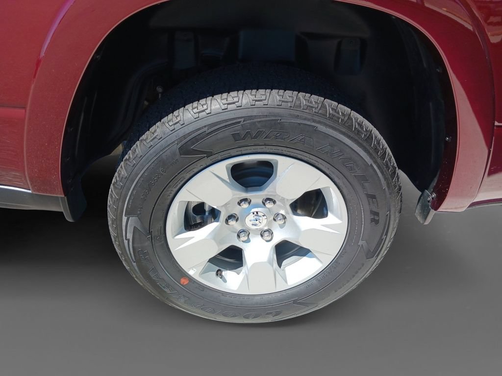 Used 2025 RAM 1500 Big Horn AWD/4WD image 10