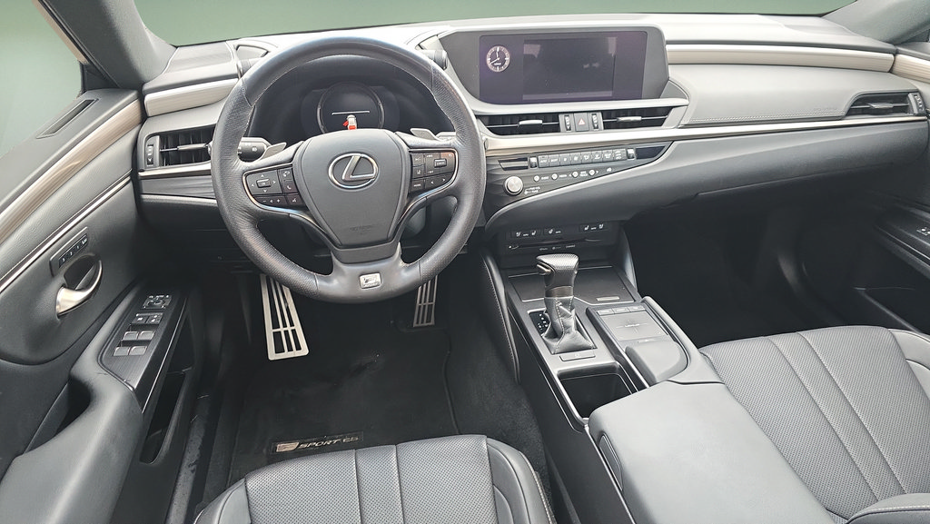 Used 2021 Lexus ES 350 F Sport w/ Accessory Package 2 FWD image 14