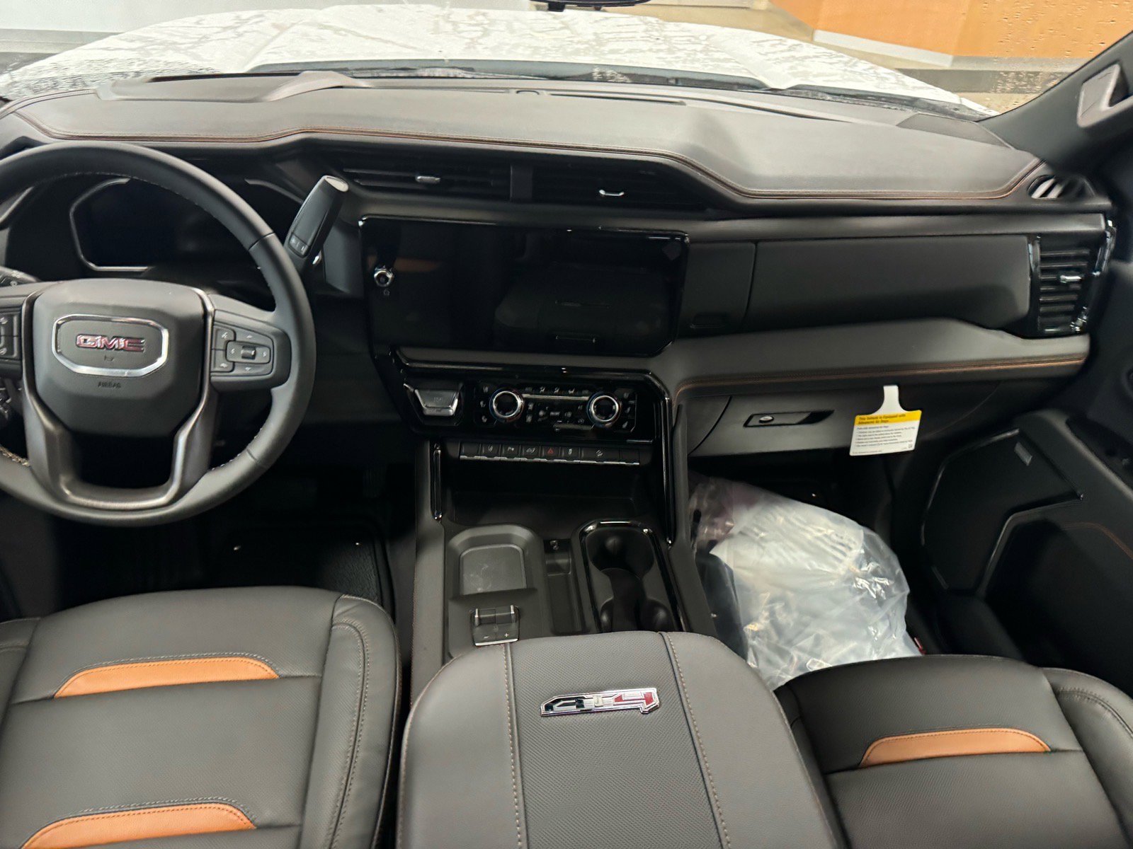 New 2026 GMC Sierra 2500 AT4 w/ AT4 Premium Plus Package image 13