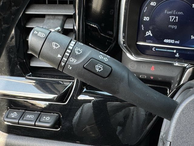 Used 2024 Chevrolet Silverado 1500 ZR2 w/ Technology Package AWD/4WD image 23