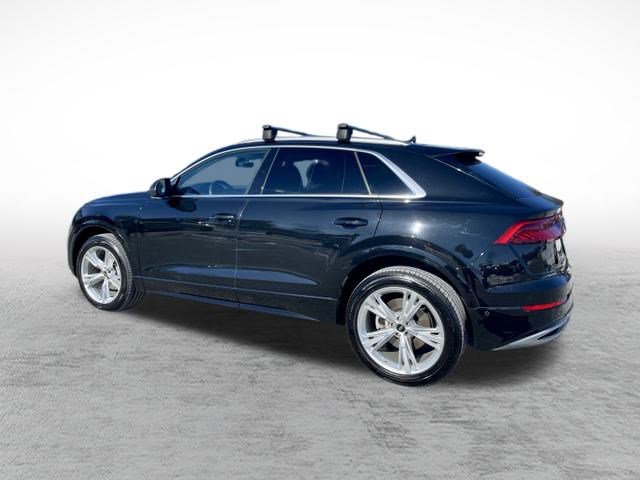 Used 2023 Audi Q8 Premium Plus image 5