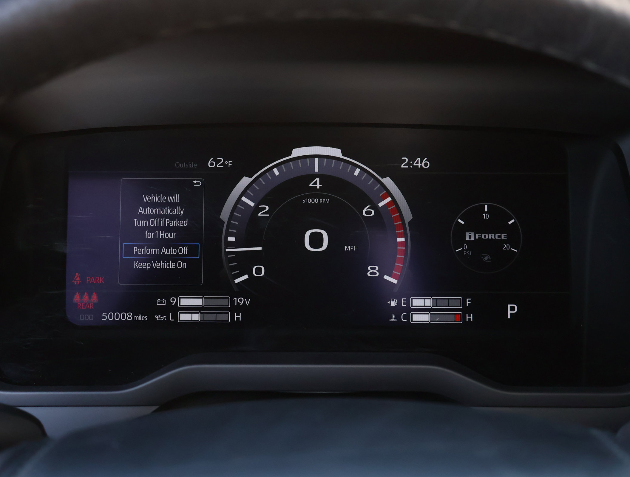 Used 2024 Toyota Tundra Limited w/ TRD Off-Road Package image 18