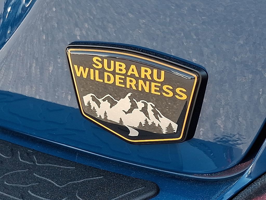 New 2026 Subaru Crosstrek 2.5i Wilderness AWD/4WD image 23