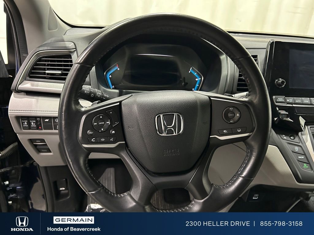 Used 2024 Honda Odyssey EX-L image 16
