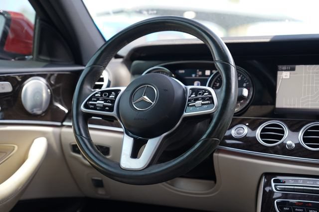 Used 2019 Mercedes-Benz E 450 4MATIC Sedan image 31