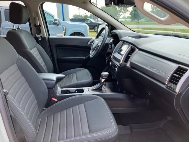 Used 2021 Ford Ranger XLT w/ Equipment Group 302A High AWD/4WD image 17