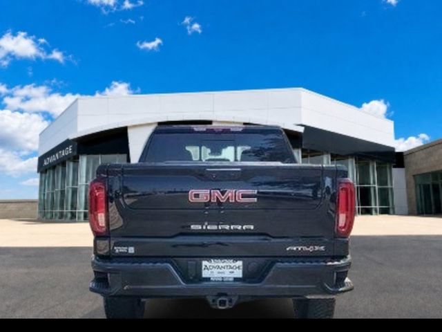 Certified 2023 GMC Sierra 1500 AT4X AWD/4WD image 11