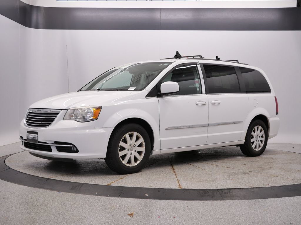 Used 2014 Chrysler Town & Country Touring